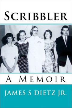 Scribbler: A Memoir