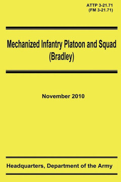Mechanized Infantry Platoon and Squad (Bradley) (ATTP 3-21.71)