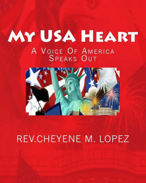 My USA Heart: America Speaks Out In Poetry