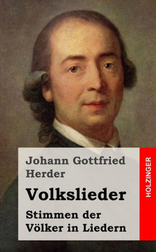Volkslieder: Stimmen der V??ker in Liedern