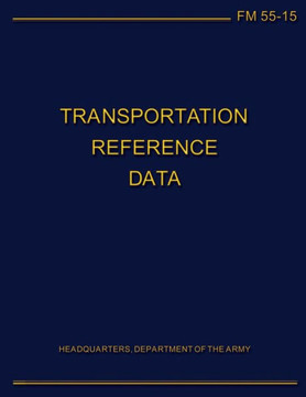 Transportation Reference Data