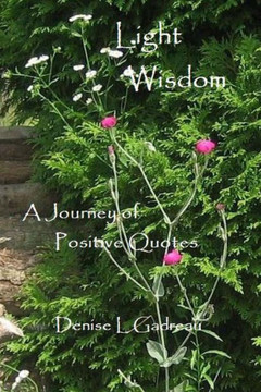 Light Wisdom: A Journey of Positive Quotes Light Wisdom: A Journey of Positive Quotes