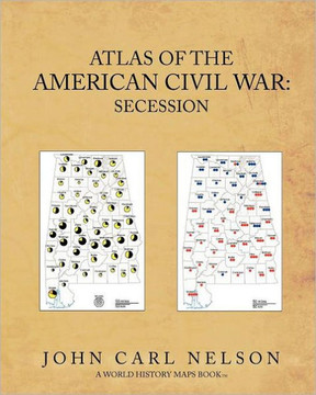 Atlas of the American Civil War: Secession