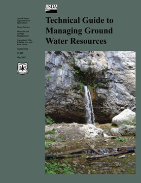 Technical Guide to Managing Ground Water Resources
