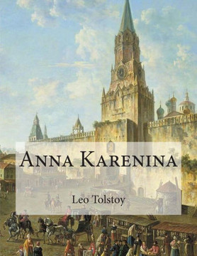 Anna Karenina - 9781463735302
