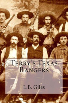 Terry's Texas Rangers - 9781466277632