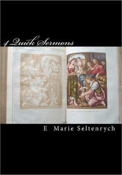 4 Quick Sermons: Fire and The Cross