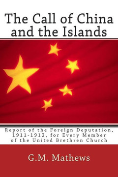 The Call of China and the Islands
