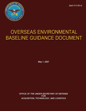 Overseas Environmental Baseline Guidance Document