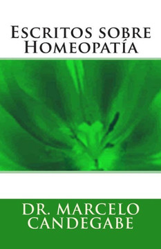 Escritos sobre Homeopat??