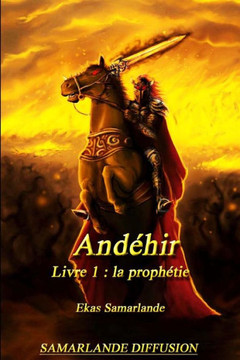 And??ir, livre 1: La proph??ie