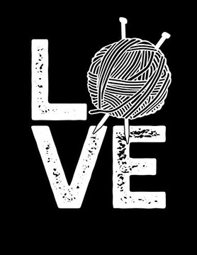 Love Knitting Graph Paper 2:3: Custom Knit Projects For Larger Needles