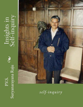 Insights in Self-inquiry: self-inquiry