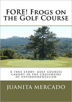 FORE! Frogs on the Golf Course