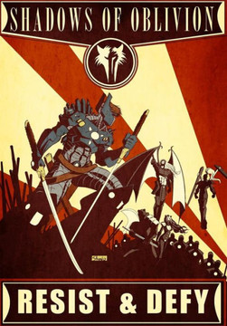 Shadows of Oblivion: Resist & Defy