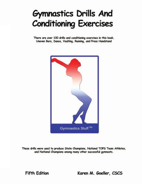 Gymnastics Drills and Conditioning Exercises - 9781468006919