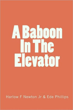 A Baboon In The Elevator