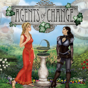 Agents of Change - 9781477575956