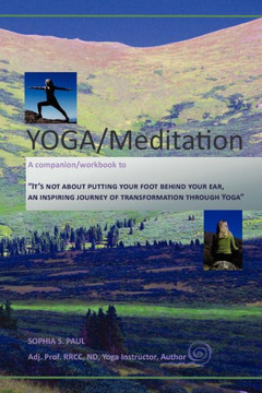 YOGA/Meditation - Workbook
