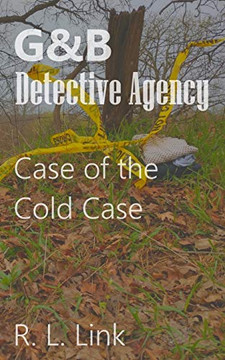 G&B Detective Agency: Case Of The Cold Case