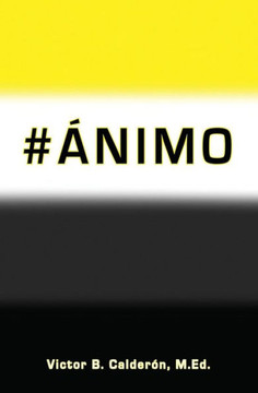 #ANIMO (Spanish Edition)