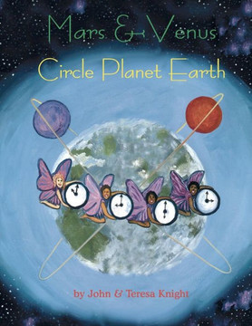 Mars & Venus Circle Planet Earth