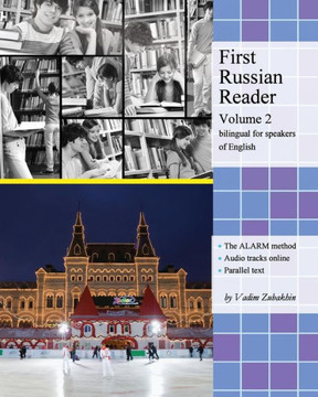 First Russian Reader (Volume 2): Bilingual for Speakers of English