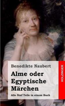 Alme oder Egyptische M??chen