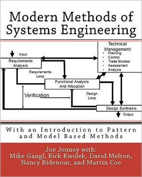 Modern Methods of Systems Engineering: With an Introduction to Pattern and Model Based Methods