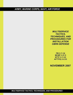 Multiservice Tactics, Techniques, and Procedures for Installation CBRN Defense