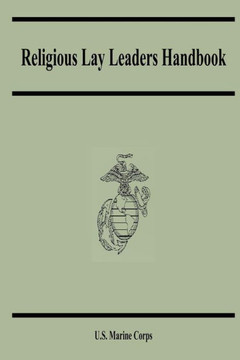Religious Lay Leaders Handbook Religious Lay Leaders Handbook
