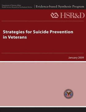 Strategies for Suicide Prevention in Veterans