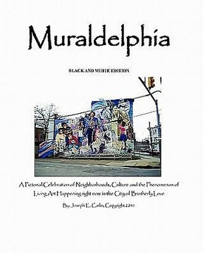 Muraldelphia: Black And White Edition
