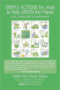 Simple Actions for Jews to Help Green the Planet: Jews, Judaism and the Environment