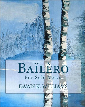 Bailero: For Solo Voice