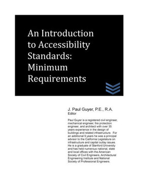 An Introduction to Accessibility Standards: Minimum Requirements