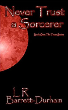 Never Trust a Sorcerer: The Trust Series - Book One
