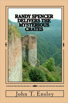 Randy Spencer delivers the Mysterious Crates