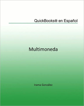Quickbooks en Espa??l: Multimoneda