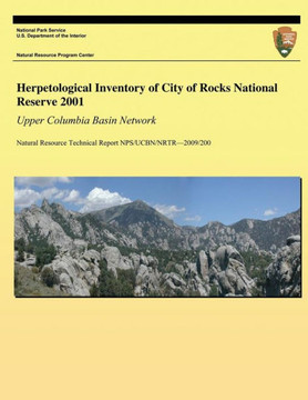 Hematological inventory of City of Rocks National Reserve 2001