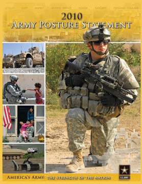 2010 Army Posture Statement