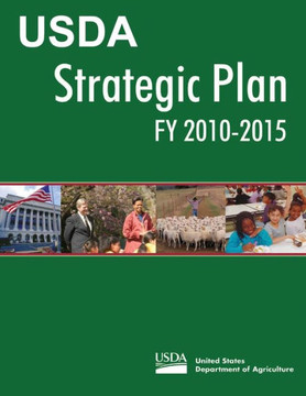 USDA Strategic Plan FY 2010-2015