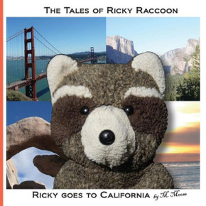 Ricky goes to California: Ricky goes to San Francisco, Yosemite National Park, Joshua Tree National Park, San Diego