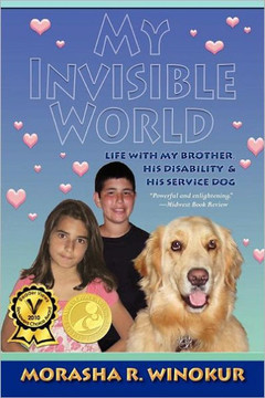 My Invisible World: Life With My Brother, His Disability and His Service Dog