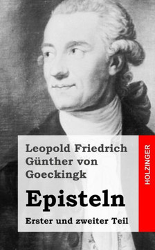 Episteln: Erster und zweiter Teil Episteln: Erster und zweiter Teil
