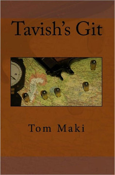 Tavish's Git