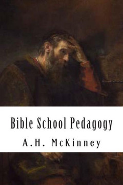 Bible School Pedagogy