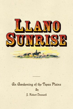 Llano Sunrise: An Awakening of the Texas Plains