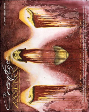 Creative Essence - A Community Connection & Beyond, Four Season Annual: 2012 Four Season Annual