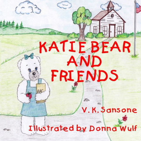 Katie Bear and Friends